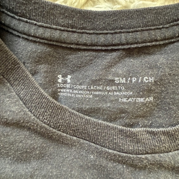 Under Armour Black Basketball Graphic Tee - Picture 8 of 8